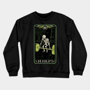 Deadlift Crewneck Sweatshirt